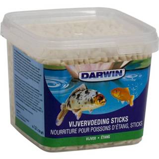 👉 Vijver Algemeen Darwin Vijvervoeding Sticks 2.5 l 8711621948313