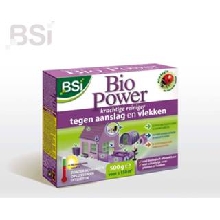 👉 Algemeen Bsi Bio Power 500 g 5425001711437