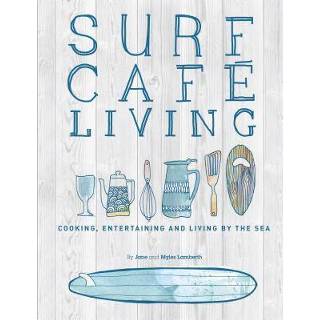 👉 Surf Cafe Living 9780956789365