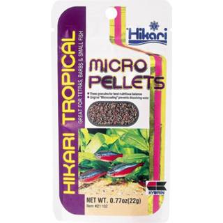 👉 Pellet Hikari Micro Pellets 22 g