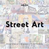👉 Lonely Planet Street Art 9781786577573