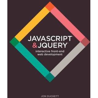 👉 Javascript & JQuery 9781118871652
