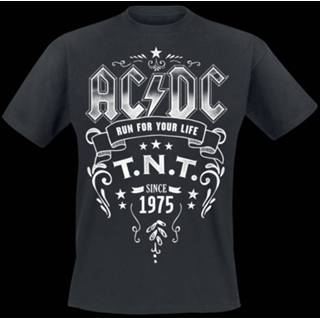 👉 Shirt zwart male AC/DC T.N.T. T-shirt 4055585065506