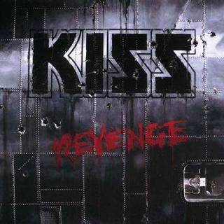 👉 Kiss standard unisex st Revenge LP st. 602537771011