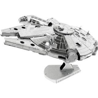 👉 Puzzel standard unisex standaard Star Wars Millennium Falcon