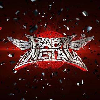 👉 Babymetal standard unisex st baby's CD st. 4029759103950