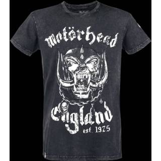 👉 Shirt zwart motörhead m male EMP Signature Collection T-shirt 4031417326809