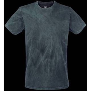 👉 Shirt petrol m male Outer Vision Vintage T-shirt 4031417548850