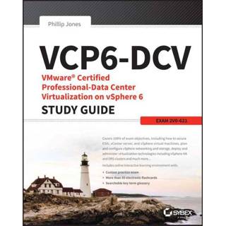 👉 Vcp6-dcv Vmware Certified Professional-data Center Virtualization on Vsphere 6 Study Guide 9781119214694