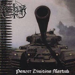 👉 Marduk standard unisex st Panzer division CD st. 4260037843209