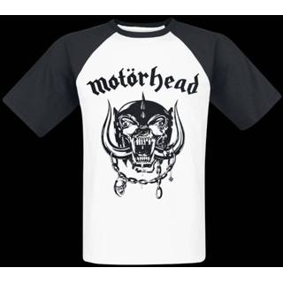 👉 Shirt wit zwart wit-zwart motörhead XXL male Everything Louder T-shirt 4053838143391