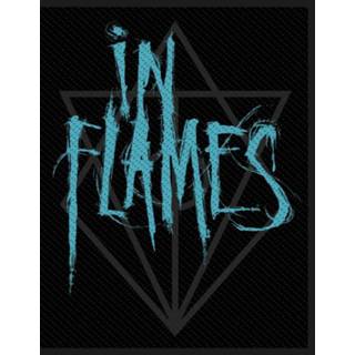 👉 Embleem flames standard unisex st In Scratched Logo st. 5055339759711