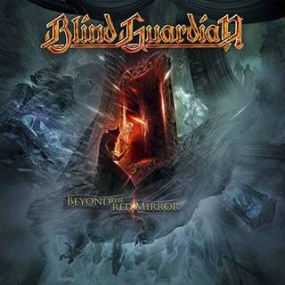 👉 Rood Blind Guardian standard unisex st Beyond the red mirror CD st.