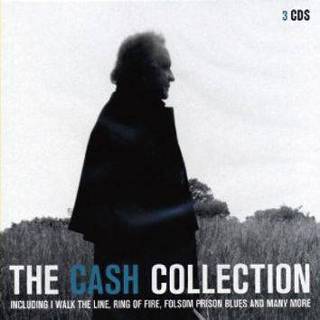 👉 Cash standard unisex st Cash, Johnny The collection 3-CD st. 600753335543