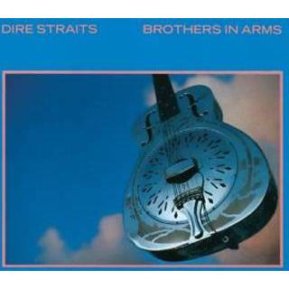 👉 Dire Straits standard unisex st Brothers in arms 2-LP st. 602537529070