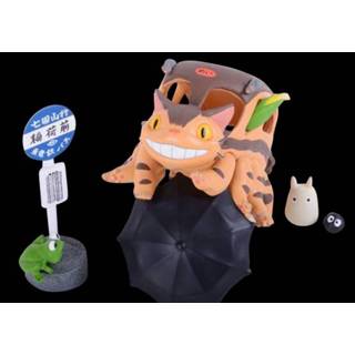 👉 Actiefiguur standard unisex standaard My Neighbour Totoro Studio Ghibli - Catbus 4970381189891