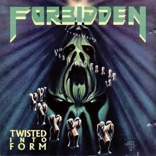 👉 Forbidden standard unisex st Twisted into form CD st. 5051099621626