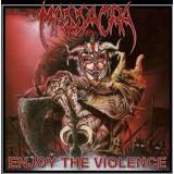 👉 Massacra standard unisex st Enjoy the violence CD st. 5051099840720