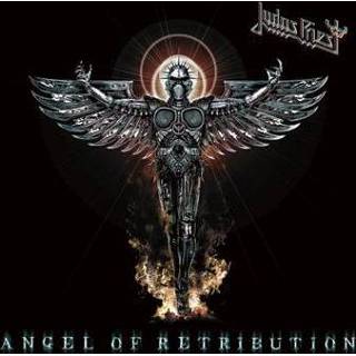 👉 Judas priest standard unisex st Angel of retribution CD st. 5099751930020