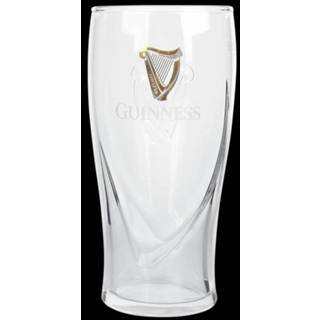 Standard unisex standaard Guinness Embossed Pintglas 5390711600602