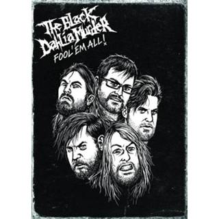 👉 Black Dahlia Murder, The Fool 'em all 2-DVD st.