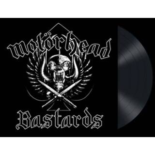 👉 Motörhead standard unisex st Bastards LP st. 90204640034