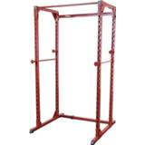 👉 Rood Body-Solid (Best Fitness) Powerrack -
