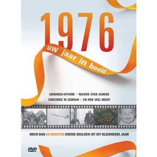 👉 1976 uw jaar in beeld. documentary, dvd