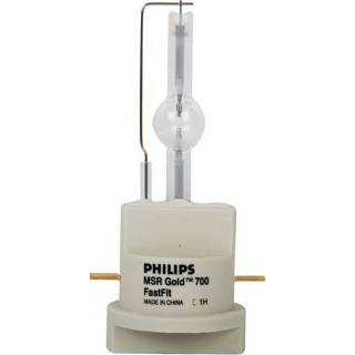 👉 Goud active Ontladingslamp Philips 700 W - Fast Fit Gold (928106005114)