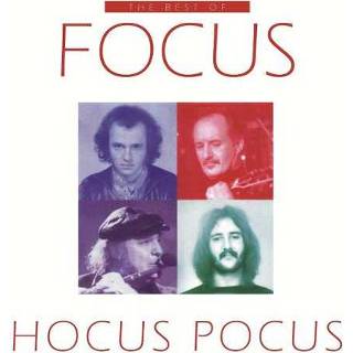 👉 Hocus Pocus/Best Of..-HQ- 8712944331943