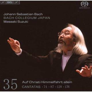 👉 Bach - Cantatas 35 7318599915715