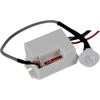 👉 Active Mini Pir-Bewegingsdetector - Inbouw 12 Vdc