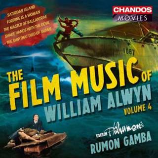 👉 The Film Music Of William Alwyn Vol 95115193020