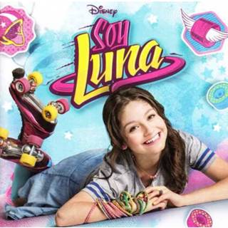 👉 Soundtrack Soy Luna - 50087343262