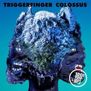 👉 Colossus (HQ / Incl. Download) 819873015444