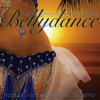 👉 Latin American Hits For Bellydance 5019396205925