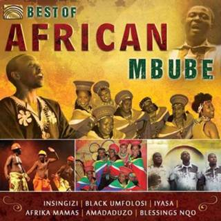👉 Best Of African Mbube 5019396264328