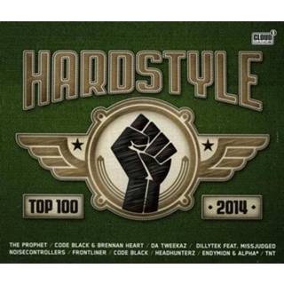 👉 Hardstyle Top 100 2014 8718521022549