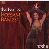 👉 The Best Of Hossam Ramzy Vol. II 5019396192126