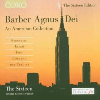 👉 Agnus Dei/An American Collection 828021603129