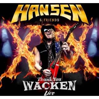 👉 Thank You Wacken 4029759121268