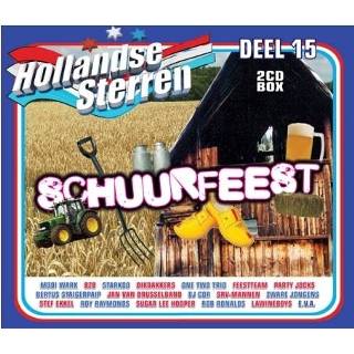 👉 Hollandse Sterren 15 Schuurfeest 8302170201082