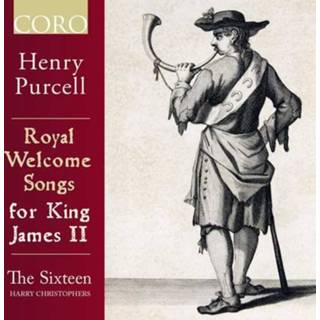 👉 Royal Welcome Songs For King James II 828021615122