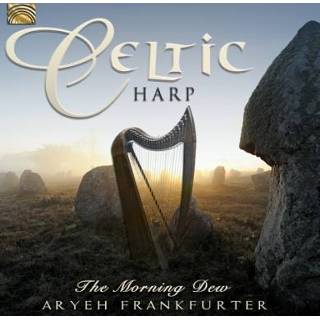 👉 Harp Celtic Harp. The Morning Dew 5019396249622