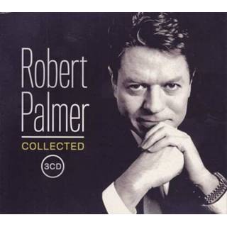 👉 Robert Palmer - Collected (3 CD) 600753681886