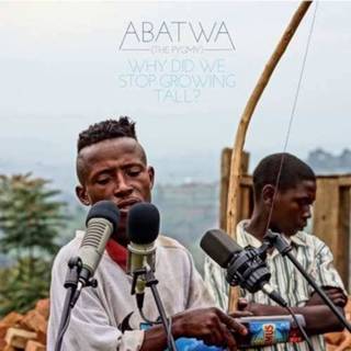 👉 Abatwa (The Pygmy) - Why Did We Stop Growing Tall? 4030433604922