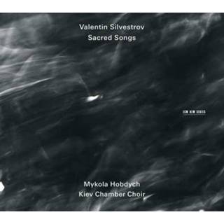 👉 Sacred Songs - Valentin Silvestrov 28947649908
