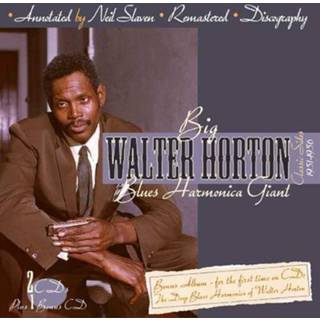 👉 Harmonica Blues Giant 1951-1956 788065230524