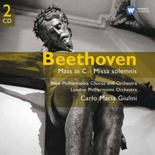 👉 Beethoven: Missa Solemnis [Gem 5099951766429