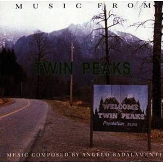 Twin Peaks(Ost) 75992631624